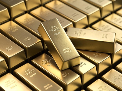 黃金-Gold